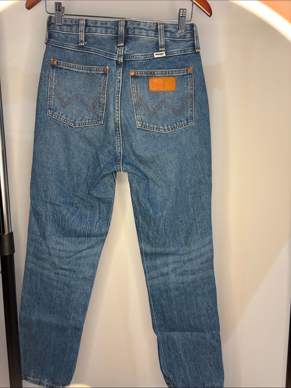 Wrangler Walker High Rise Slim